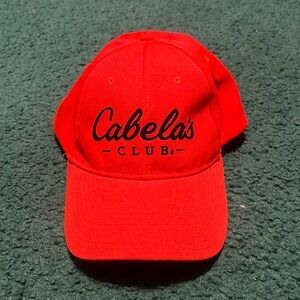 Cabelas hat